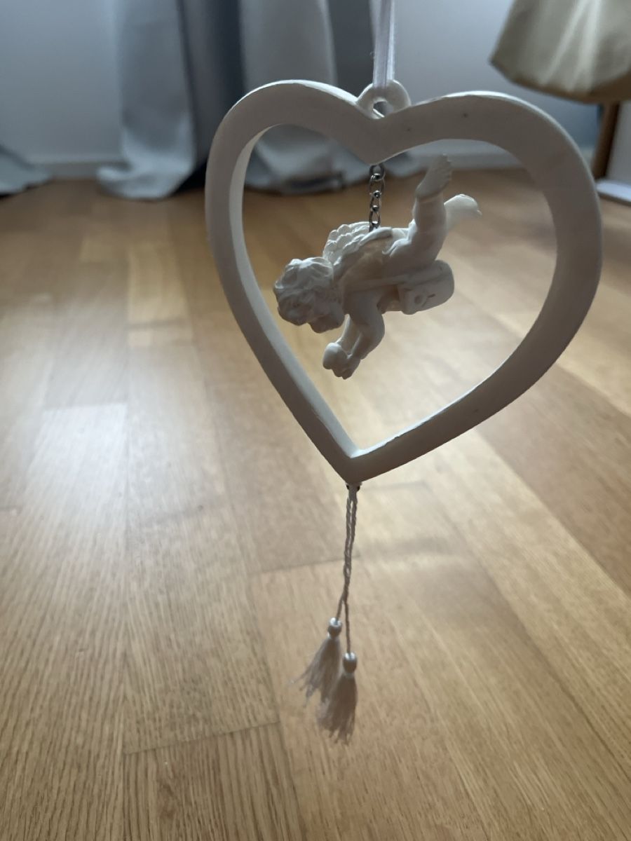 Tutte le decorazioni: Herz-Engel Anhänger – Nuovo (secondo la descrizione) da Dietikon venduto da na_129 1