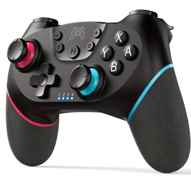 Controller: Controllern mit 6-Achsen-Bewegungssteuerung – Nuovo (secondo la descrizione) da Nidau venduto da EXP40