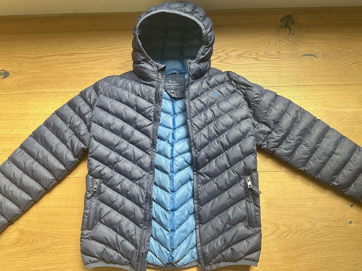 Giacche & Cappotti: Harmont & Blaine Winter Jacke, Gr. 12! – Usato da Bachenbülach venduto da Aliena28 3