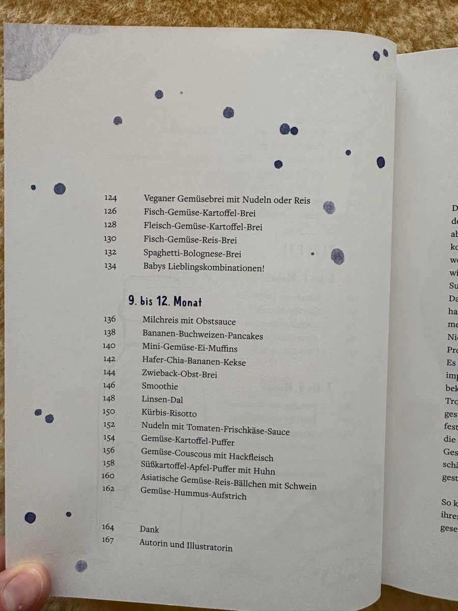 Libri: Babybrei und Beikost Buch – Usato da Uhwiesen venduto da FehrN 3