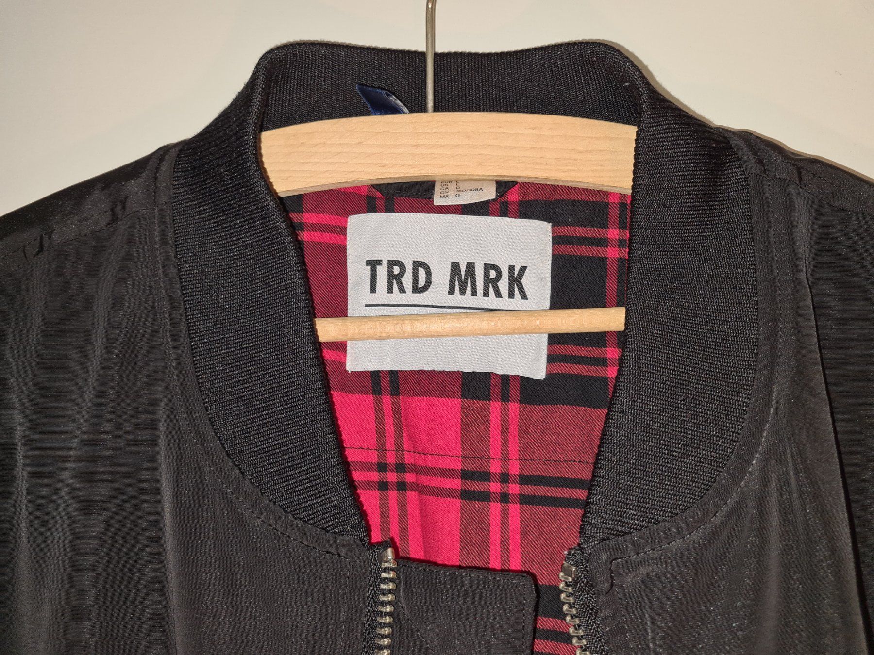 H&M Manteaux: DIVIDED H&M Mantel Black EUR-Gr. L – D'occasion à Münchenstein par vitalfit 2