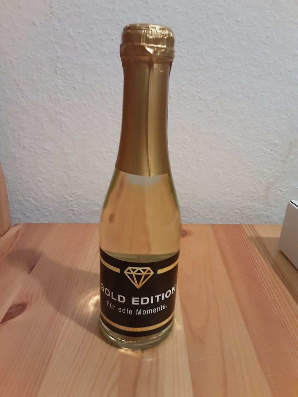 Vino: Sekt mit Glattgold – Nuovo e nell'imballaggio originale da Glattfelden venduto da Roman2504 4