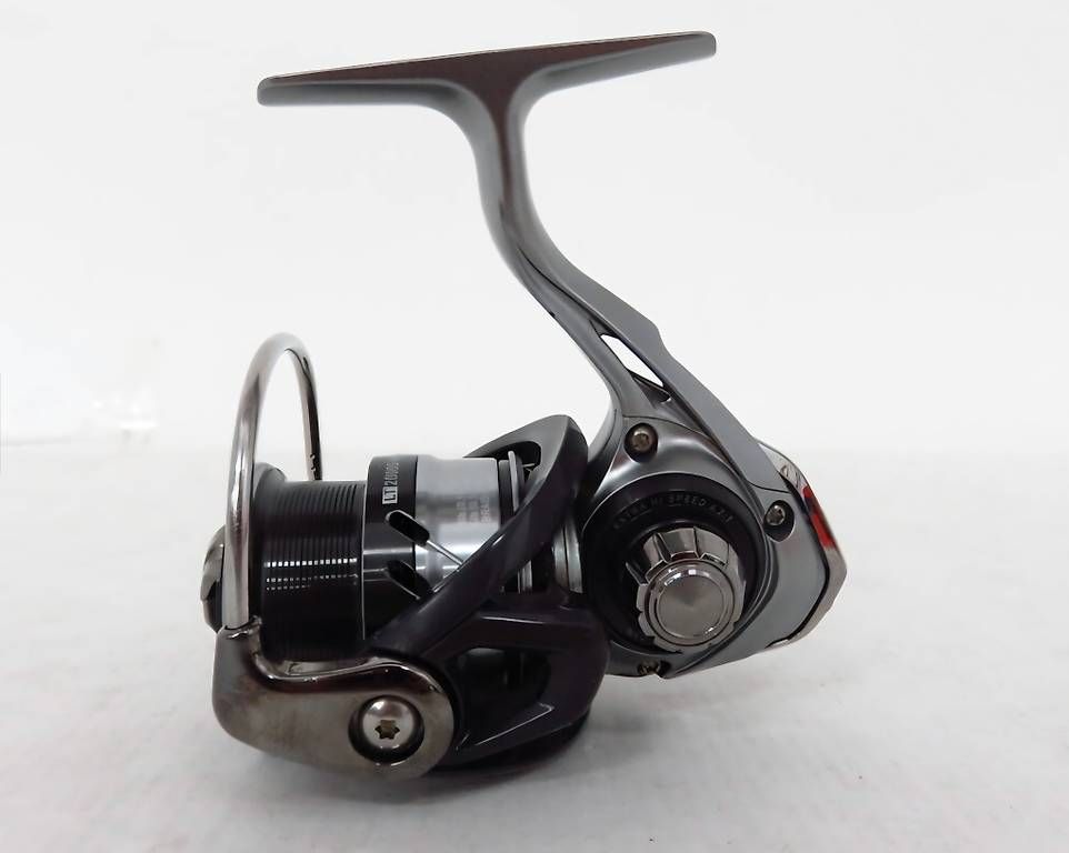 Daiwa Rollen & Spulen: DAIWA CALDIA LT2000S-XH – Gebraucht aus Itingen von fishing-gear
