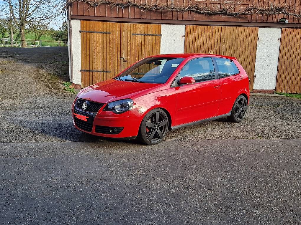 VW Autos: VW Polo GTI – Gebraucht aus St. Margrethen SG von Sanscho01 3
