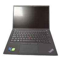 Lenovo ThinkPad T14s Gen 4 – i7-1370P | 32GB RAM | 512GB SSD