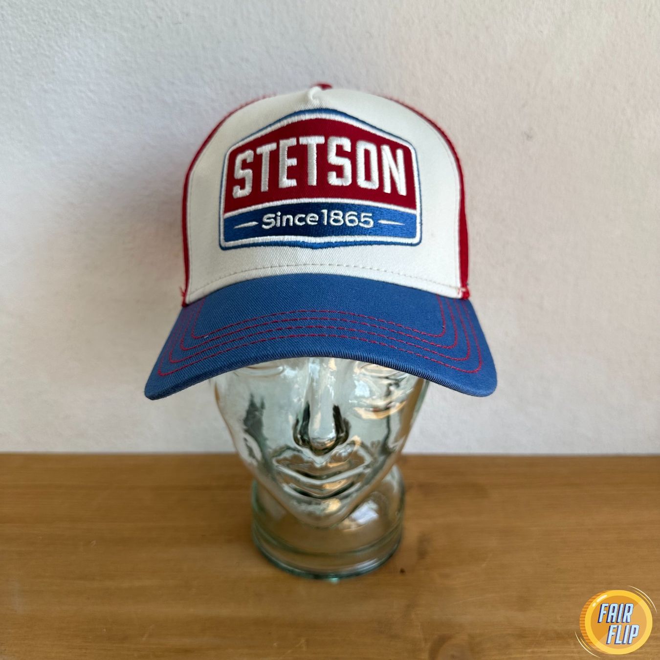 Stetson Hüte, Mützen & Caps: Stetson Trucker Cap Onesize – Gebraucht aus Luzern von fairflip