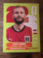 Panini WM 2026 - AUT 12 Sticker - 🇦🇹⚽️