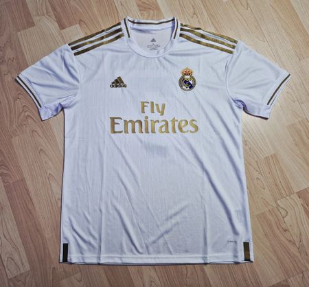 Adidas 19/20 Real Madrid Trikot Ronaldo Grösse L