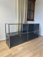 Commode USM Haller en Gris Anthracite // Ref. AY0451