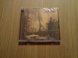 Gjendod-Krigsdoger CD 2019 Black Metal Mayhem Emperor Khold