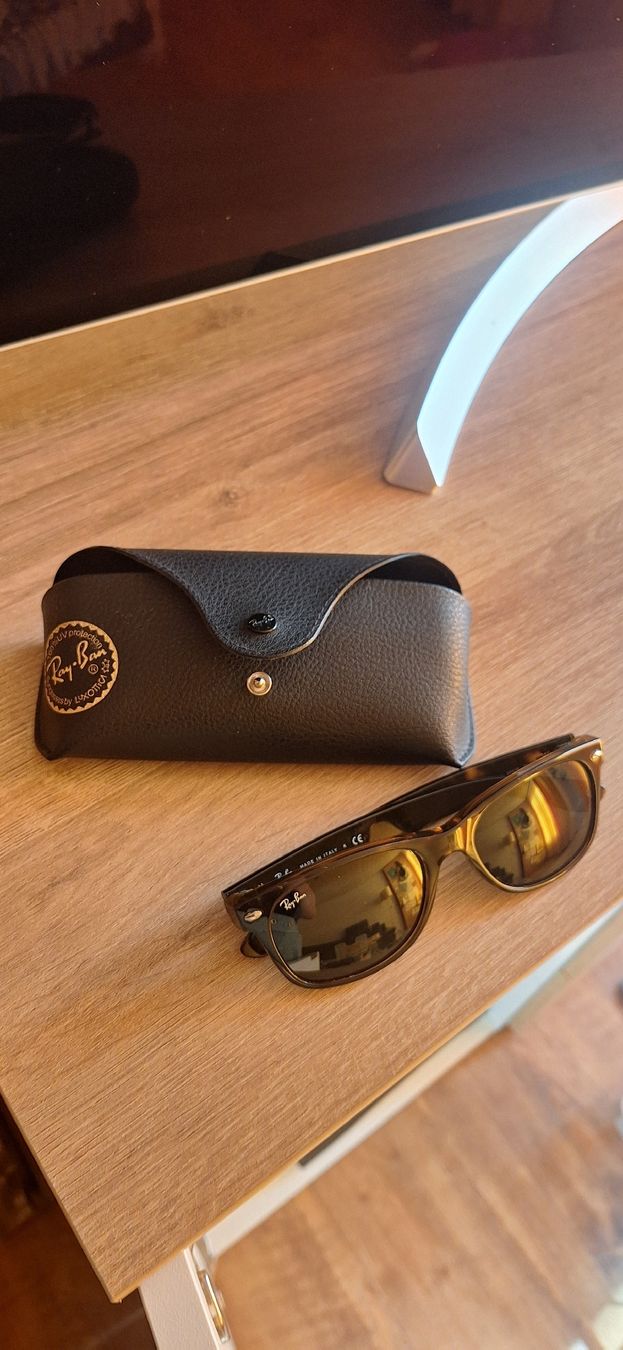 Ray-Ban Occhiali & Lenti: Ray-Ban Sonnenbrille – Usato da Bargen BE venduto da link91