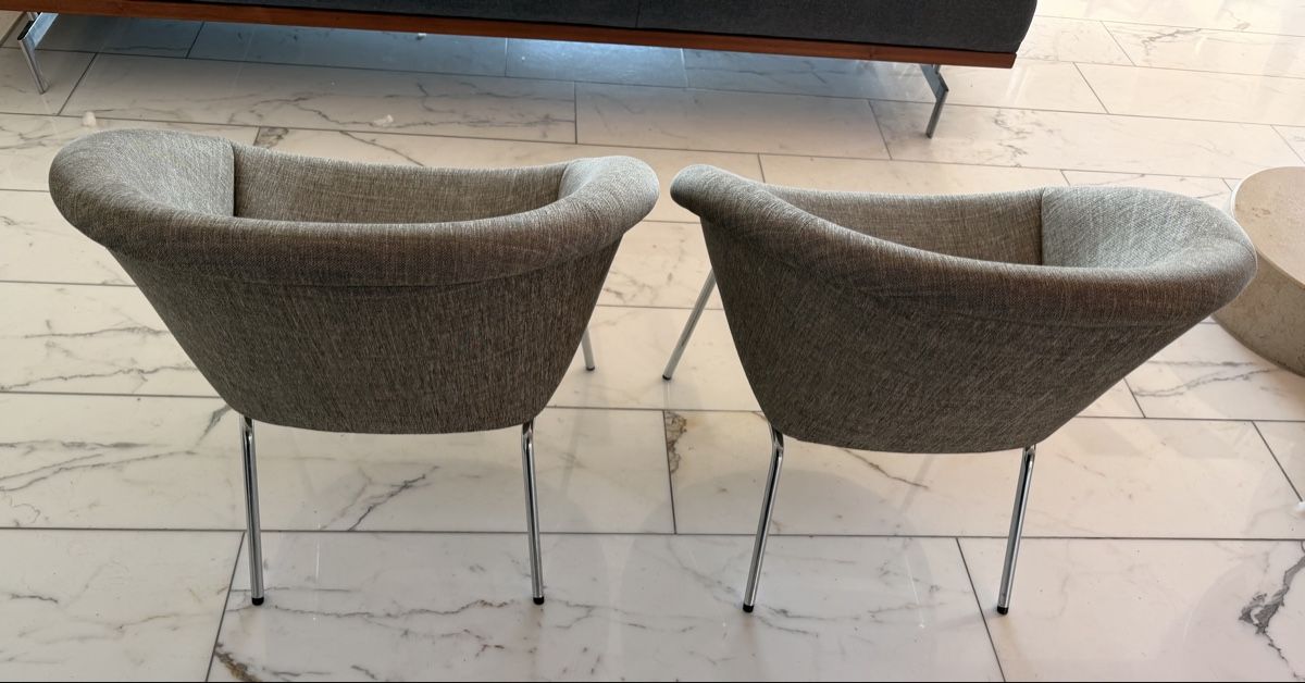 Knoll Fauteuils: Walter Knoll Sessel – D'occasion à Hergiswil NW par xeb_5gsy 1