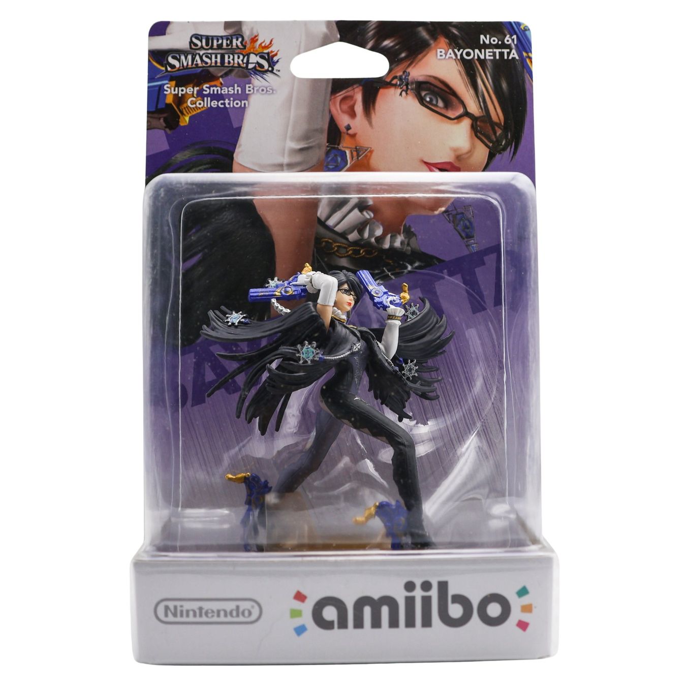 Statuette: Bayonetta Amiibo - NEW – Nuovo e nell'imballaggio originale da Paudex venduto da dindeboy