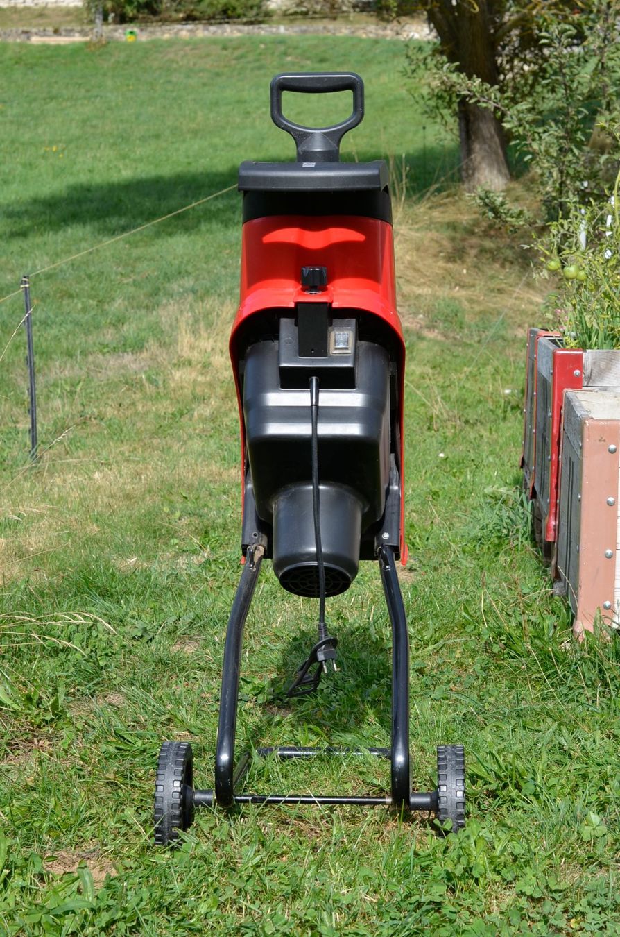 Einhell Trinciatrici: Broyeur à branches – Usato da Renan BE venduto da myc_l5d6 3