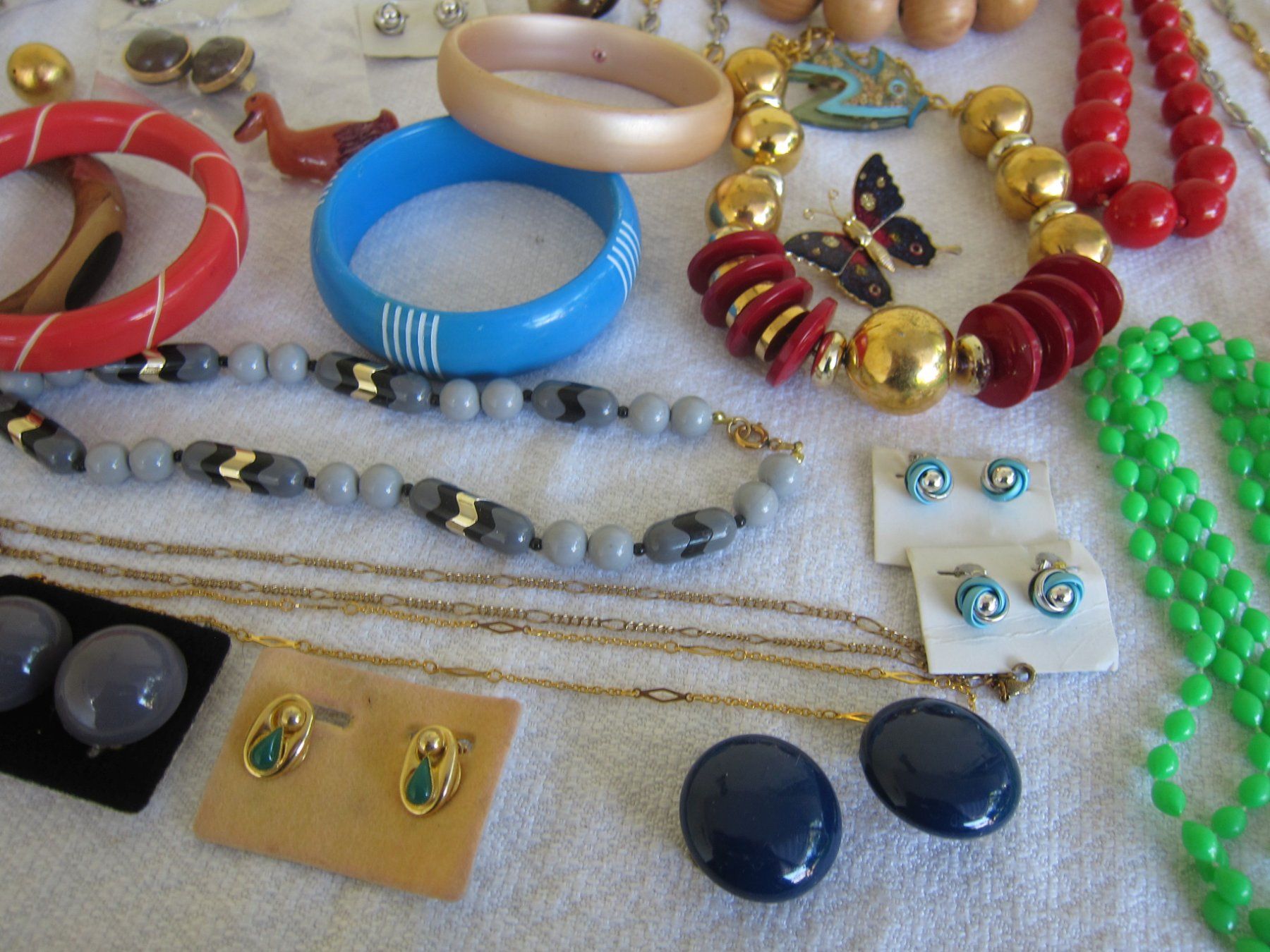 Altri gioielli: Modeschmuck Lot  1 – Usato da Regensdorf venduto da Eri8057 8