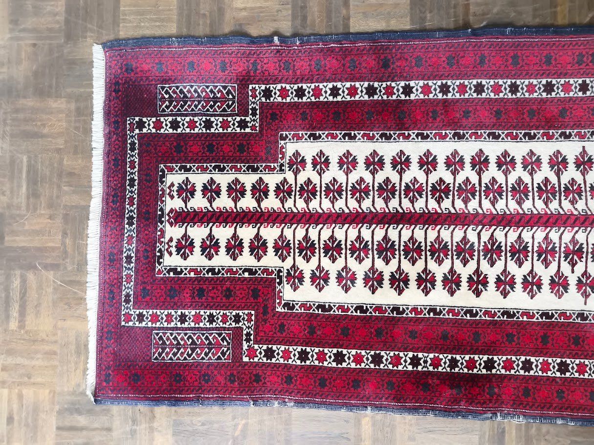 Teppiche: N18 Orientteppich handgeknüpft 150x103cm – Gebraucht aus Toffen von Immo-Erben 4