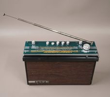 Siemens Club Kofferadio 1970er – Kultobjekt zum Herrichten