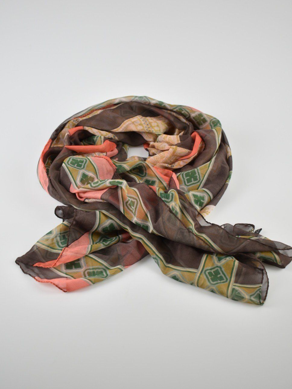 Aigner Foulards, Tücher & Schals: Aigner Seiden Foulard – Gebraucht aus Nürensdorf von 2ND_STORY