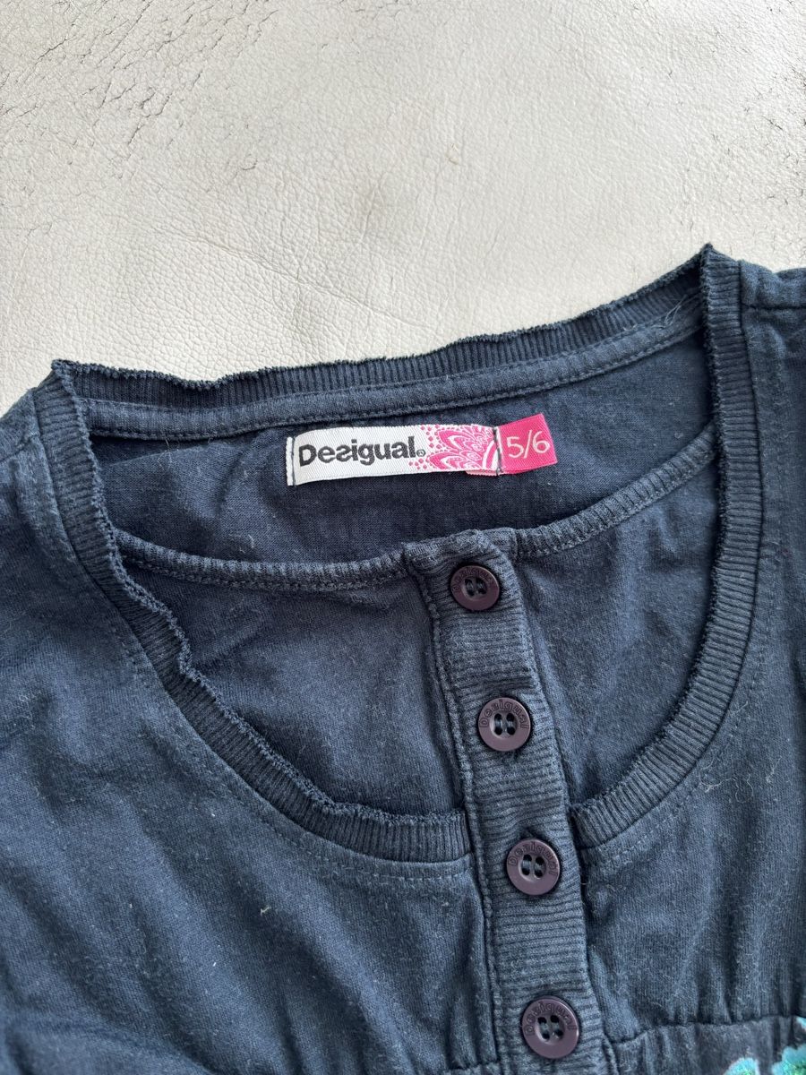 Desigual Camicette, T-shirt & Top: Desigual Kids Oberteil – Usato da Sulzbach venduto da dfrey25 1