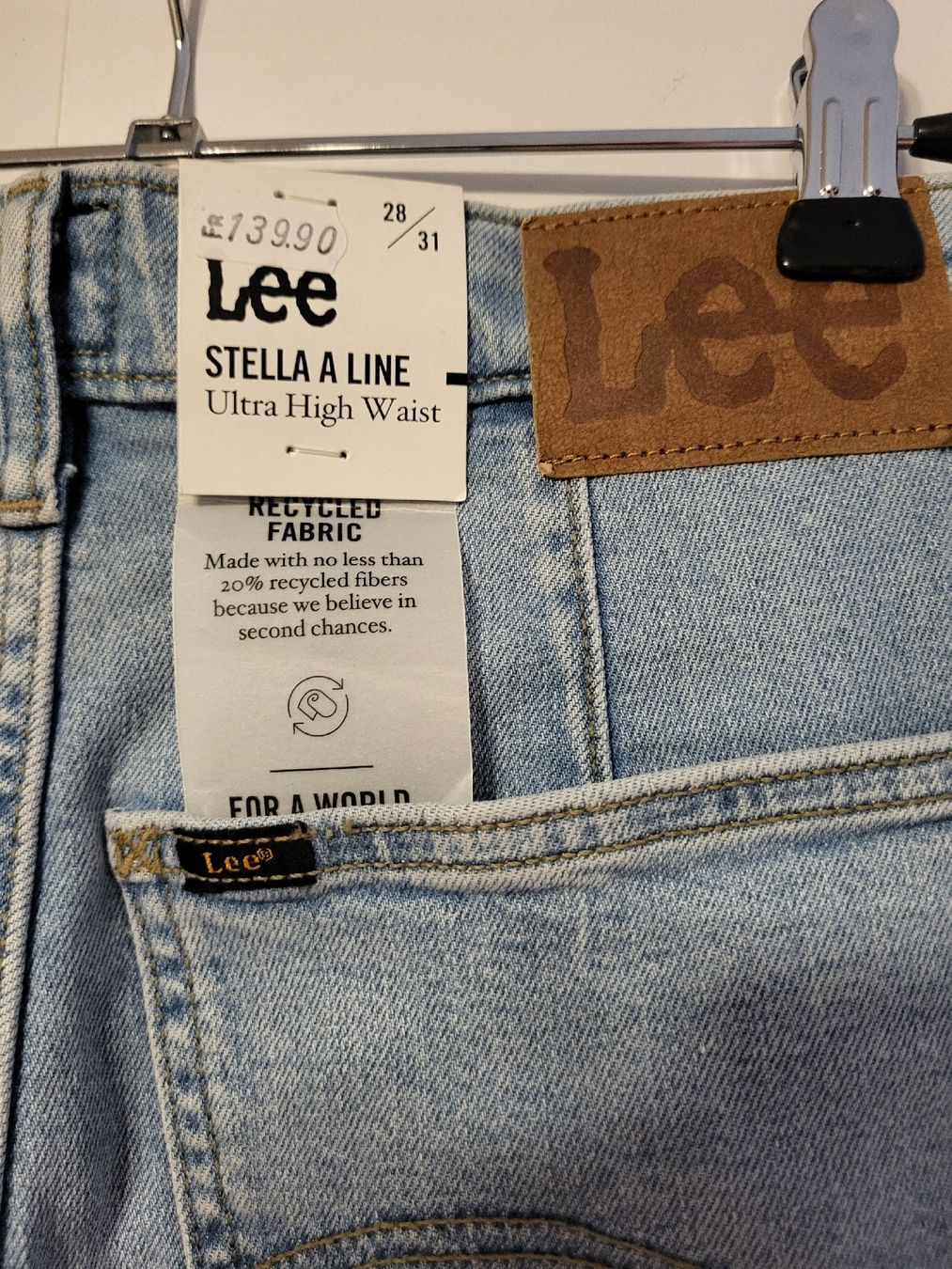 Lee Jeans: Neu Lee Jeans,  Gr 28/31 – Neu (gemäss Beschreibung) aus Suhr von lul_87gh 2