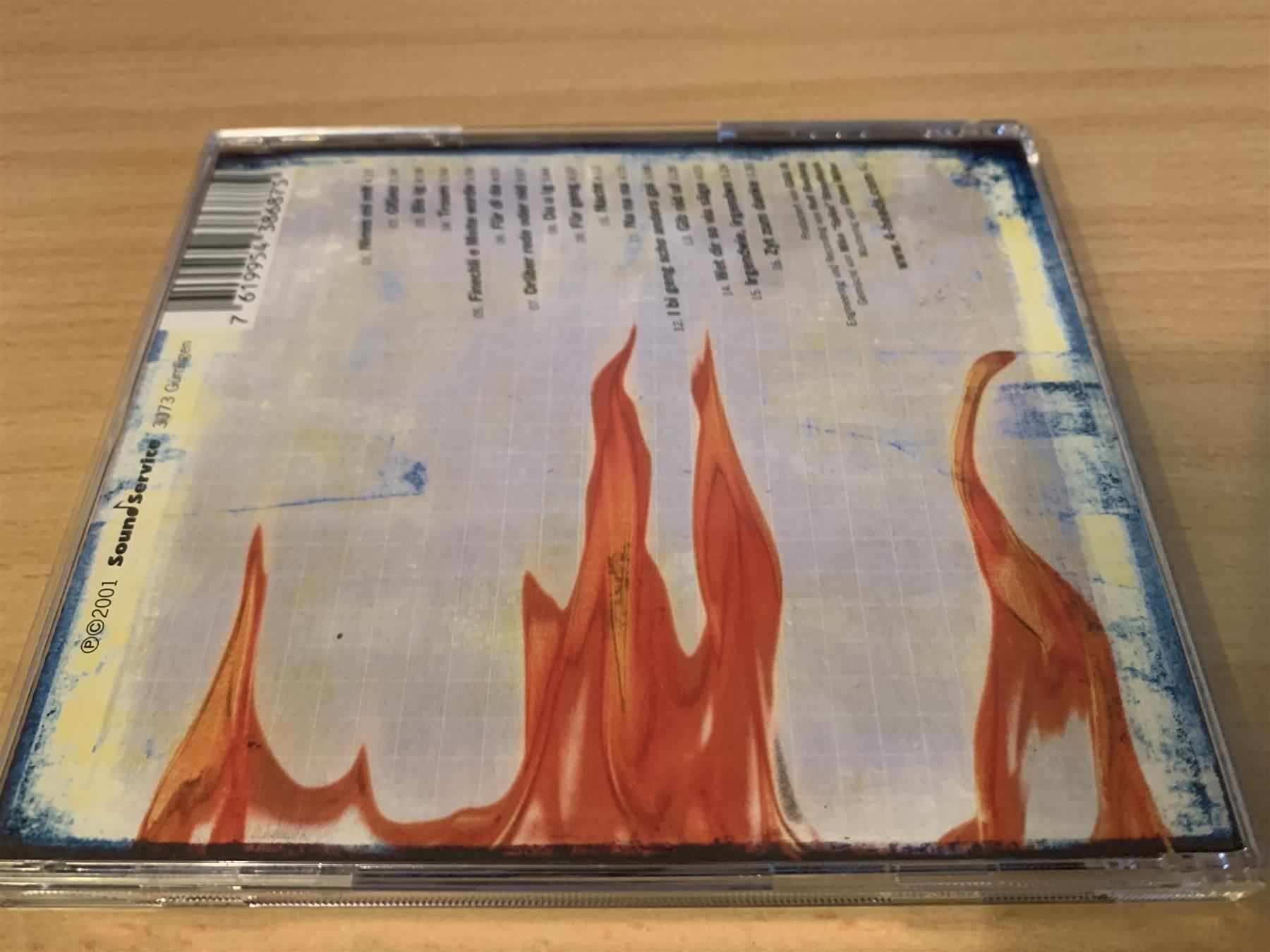 CDs: Gölä – Gölä III – Gebraucht aus Rikon im Tösstal von Alpenmutz 1