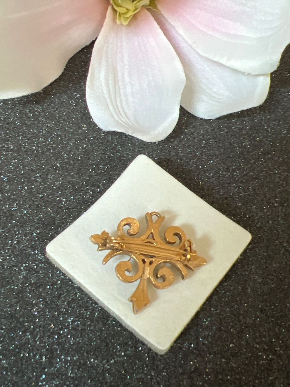 Spille & Fermagli: Vintage Brosche/Anhänger – Usato da Seon venduto da Sunny-Schmuck78 2