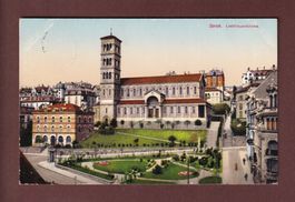 ZÜRICH - Liebfrauenkirche - 1910