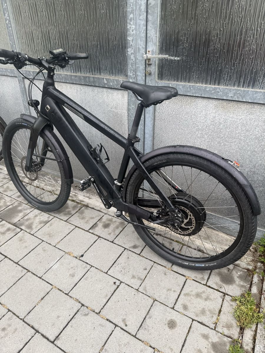 Stromer Biciclette: Stromer ST1 45 km/h – Usato da Oberentfelden venduto da speed_71 5
