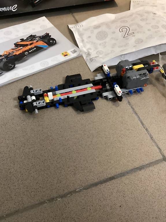 Baukästen: Lego 42169 – Gebraucht aus Taverne von Stefano031 1