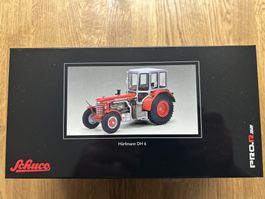 Schuco Hürlimann DH 6 Traktor, 1:32, Neu in OVP!