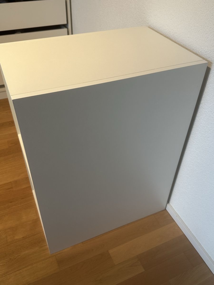 Ikea Scaffali: Weisses kleines Regal  – Usato da Gutenswil venduto da martinastrebel 1