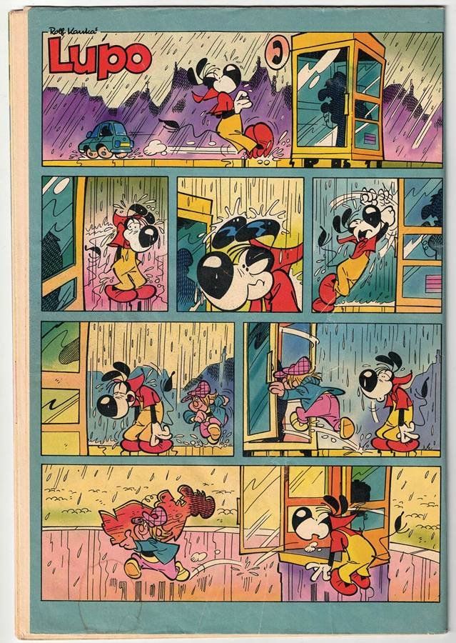 Fumetti: Fix und Foxi Heft 30/1992 - Comic - Der Musterknabe – Usato da Walenstadt venduto da Numis68 1