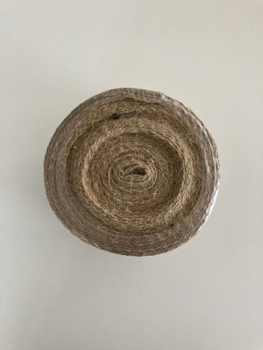 Dekobänder: Juteband, 10cm/25m, neu – Neu und originalverpackt aus Stetten AG von hub_l9nb 1