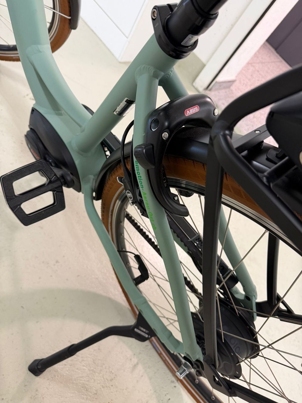 Riese & Müller Velos: E-Bike Riese & Müller Swing4 vario – Gebraucht aus Anglikon von SidonieR 5