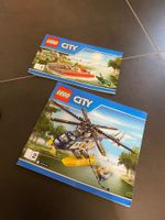 Lego City 60067 Verfolgungsjagd im Hubschrauber