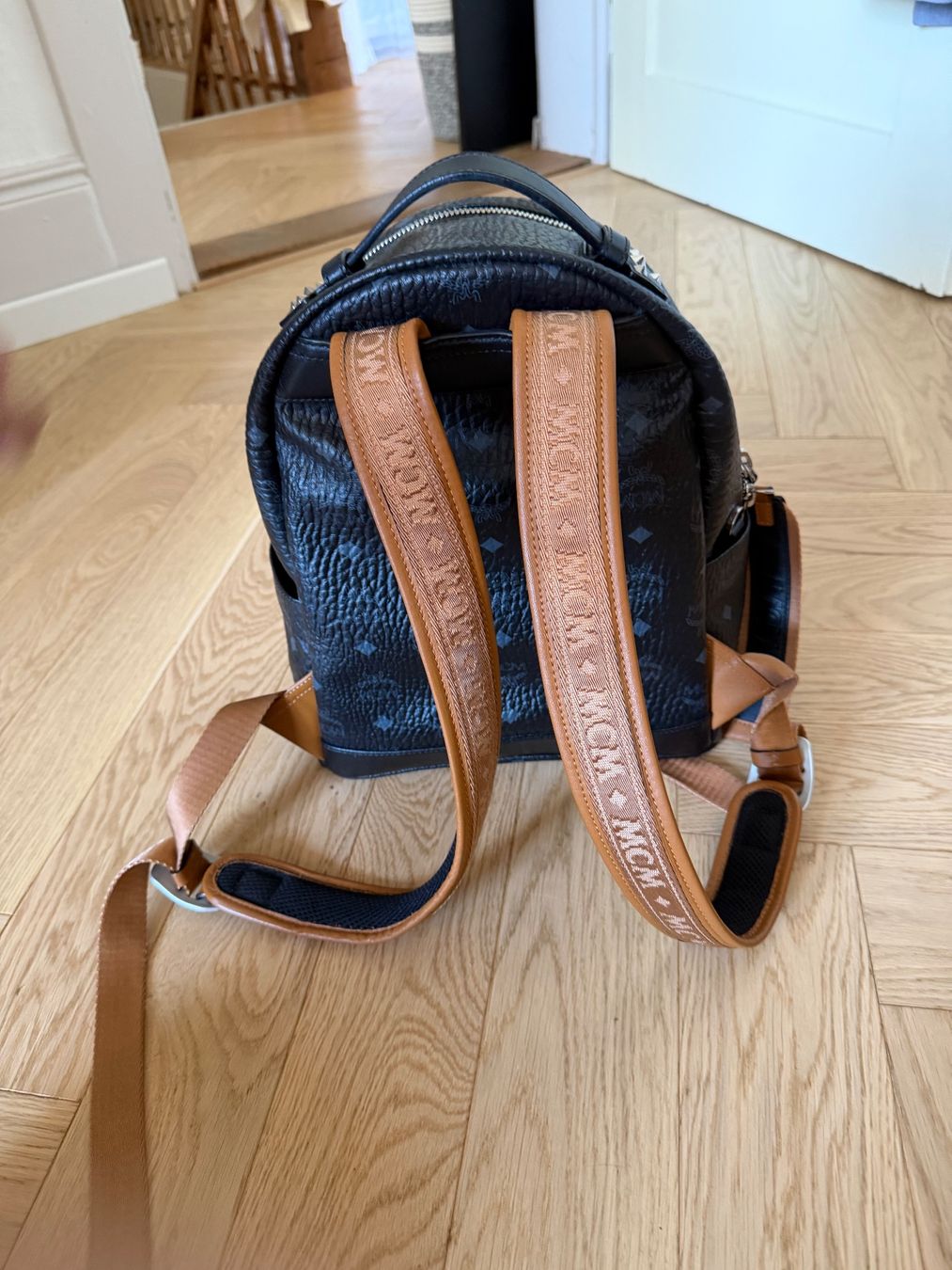 Mcm Zaini: MCM Rucksack – Usato da Künten venduto da Manu232 1