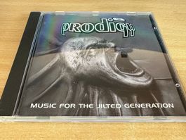 The Prodigy – Music For The Jilted Generation