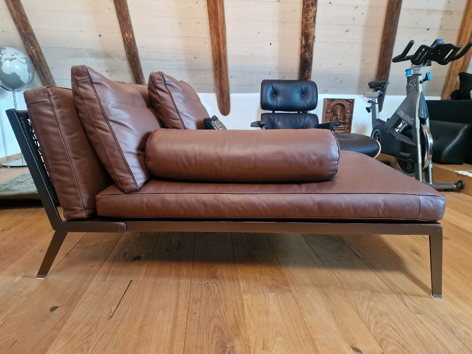 Flexform Sedie a sdraio: Flexform HAPPY Chaiselongue (2 Stk.) – Usato da Adliswil venduto da Alayna1 6