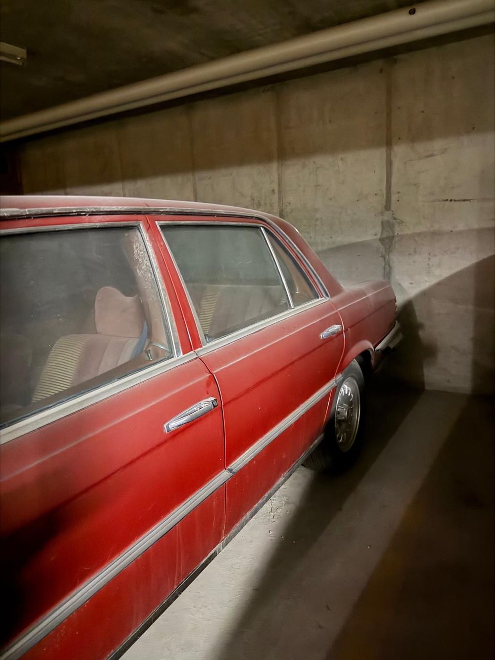 Mercedes-Benz Automobili: Mercedes-Benz 450 SEL – Difettoso da St. Niklaus VS venduto da nic_lrm2 1