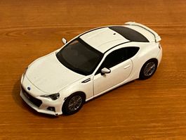 Subaru BRZ  2012  Ebbro 1/43