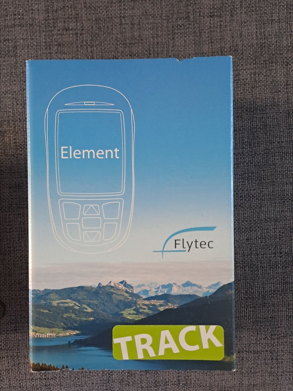 Flug- & Drachensport: Vario Flytec Element Track – Gebraucht aus Paspels von Kevin836 3