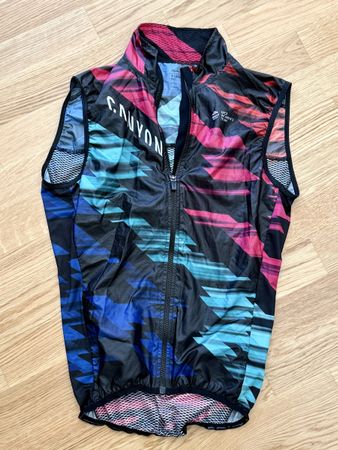 Canyon Rapha Damen Gilet, Grösse XL, neuwertig!