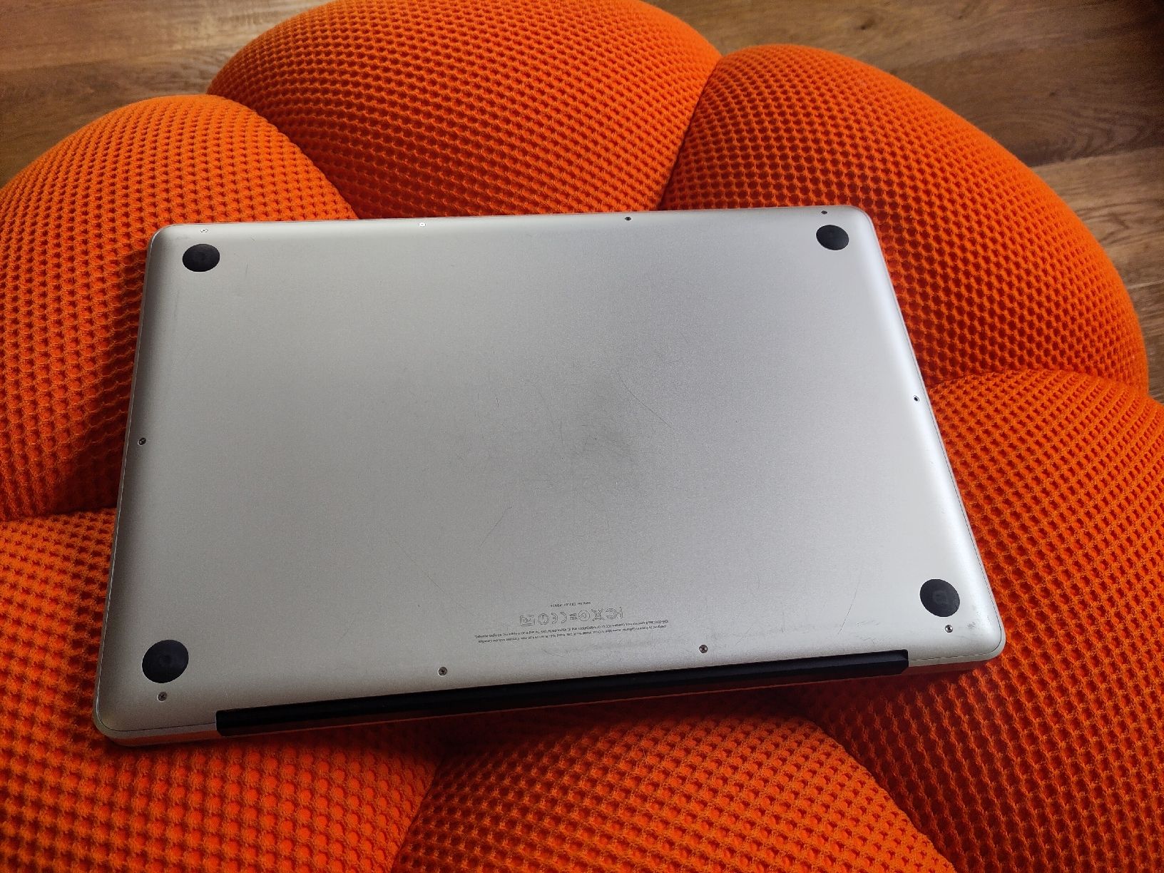 Apple Notebook: MacBook Pro 15" i7, 512GB SSD 8 GB RAM – Usato da Roveredo GR venduto da Succ 2