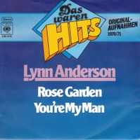 Lynn Anderson --  Rose Garden  Single7