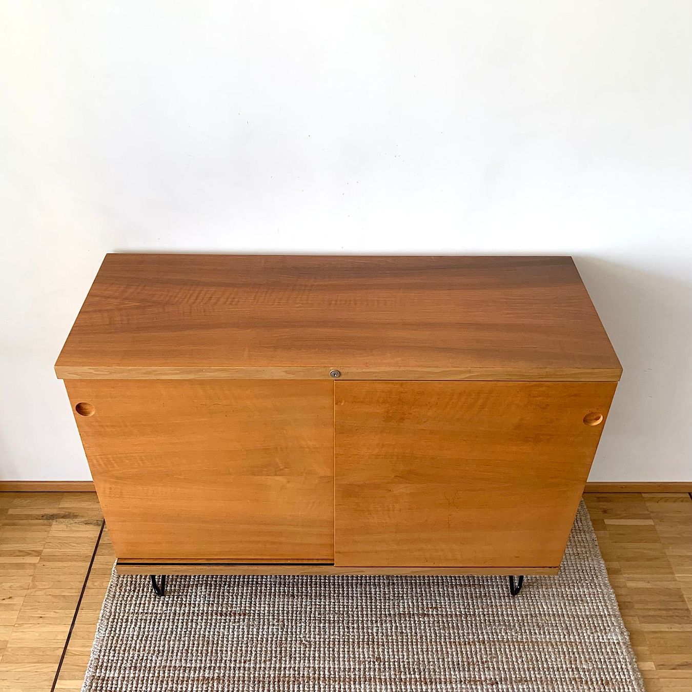 Cassettiere: Sideboard/Kommode aus den 70er Jahren – Usato da Winterthur venduto da Trouvailles-77 5
