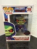 Funko Pop! Masters of Universe Terror Claws Skeletor 