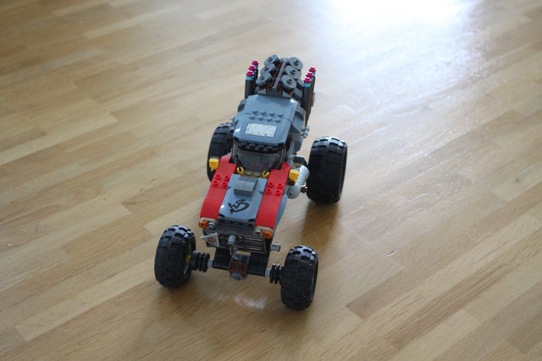 Lego Jeux de construction: Lego Off Road Buggy – D'occasion à Mörschwil par leg_yrn8 1