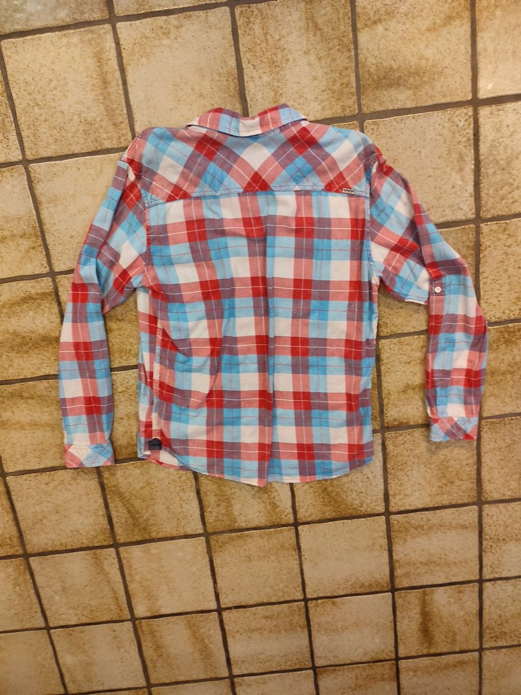 Billabong Camicie: Chemise BillaBong - taille M – Usato da Martigny venduto da Errika 4
