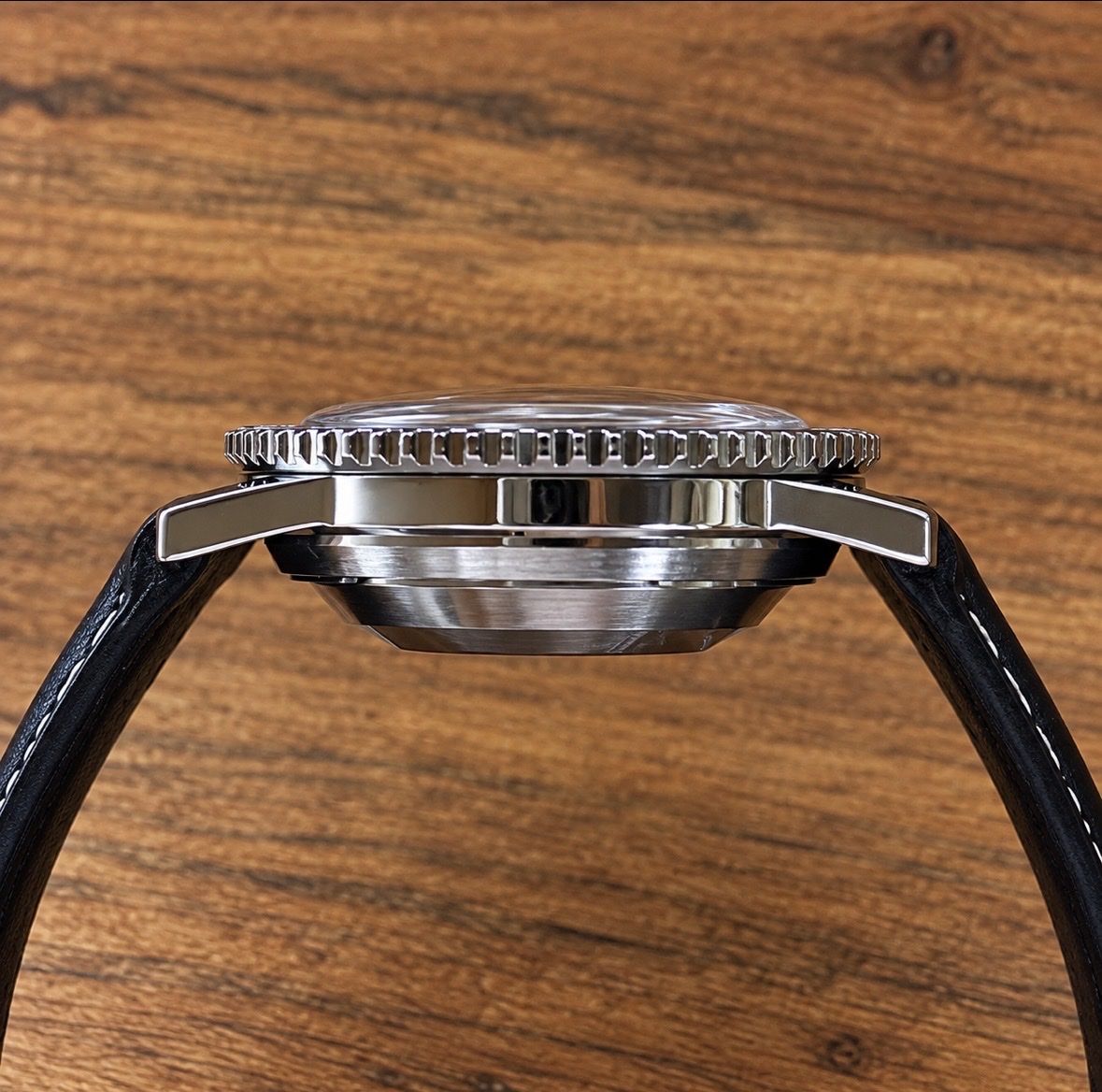 Favre Leuba Orologi: Favre-Leuba Bivouac Altimeter Barometer – Nuovo (secondo la descrizione) da Oberwil b. Büren venduto da Mr.Watch-King 2
