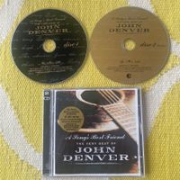 JOHN DENVER-2CD VERY BEST OF